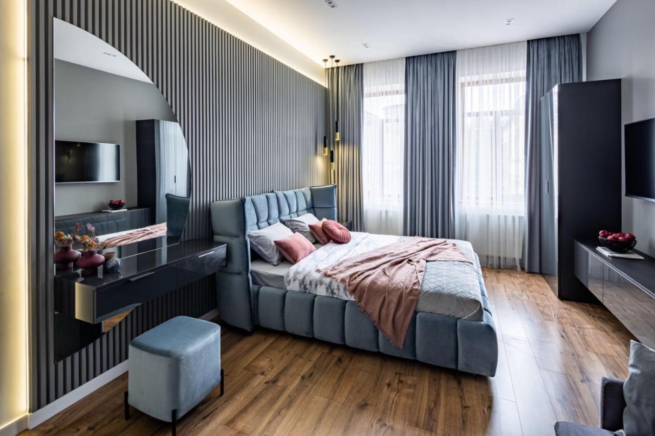 Куліша 12 Apartment Liov Exterior foto