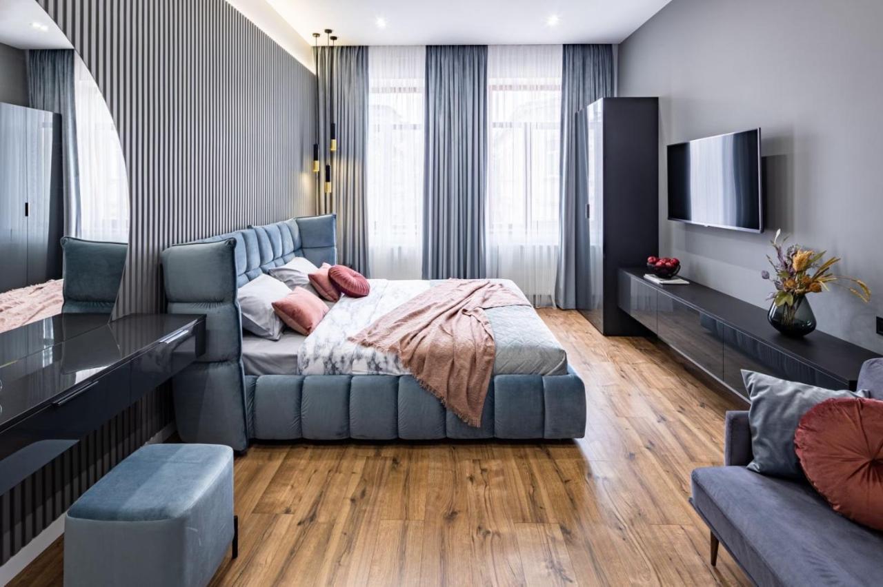 Куліша 12 Apartment Liov Exterior foto